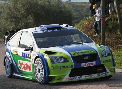 Mikko Hirvonen - Jarmo Lehtinen
50º Rallye de Francia 2006. Ford Focus RS WRC 06. Clasificado 4º.
Palabras clave: ;Jarmo_Lehtinen;Ford;Focus;RS;WRC;Còrcega_Francia;2006