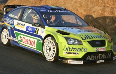 Mikko Hirvonen - Jarmo Lehtinen
51º Rallye de Francia 2007. Ford Focus RS WRC 07. Clasificado 13º.
Palabras clave: ;Jarmo_Lehtinen;Ford;Focus;RS;WRC;Còrcega_Francia;2007