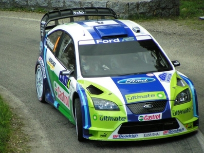 Mikko Hirvonen - Jarmo Lehtinen
50º Rallye de Francia 2006. Ford Focus RS WRC 06. Clasificado 4º.
Palabras clave: ;Jarmo_Lehtinen;Ford;Focus;RS;WRC;Còrcega_Francia;2006