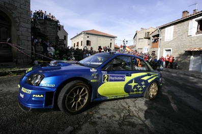 Mikko Hirvonen - Jarmo Lehtinen
48º Rallye de Francia 2004. Subaru Impreza WRC2004. Clasificado 10º.
Palabras clave: ;Jarmo_Lehtinen;Subaru;Impreza;WRC;Còrcega_Francia;2004