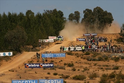 Mikko Hirvonen - Jarmo Lehtinen
19º Rally de Australia 2006. Ford Focus RS WRC 06. Clasificado 1º.
Palabras clave: ;Jarmo_Lehtinen;Ford;Focus;RS;WRC;Argentina;2006;