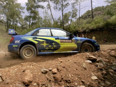 Mikko Hirvonen - Jarmo Lehtinen
2º Rally de Turquía 2004. Subaru Impreza WRC2004. Clasificado 6º.
Palabras clave: ;Jarmo_Lehtinen;Subaru;Impreza;WRC;Turquia;2004