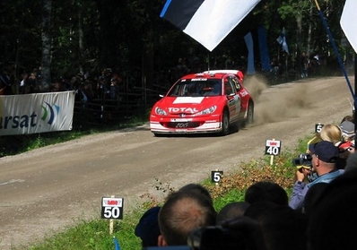 Richard Burns - Robert Reid
53º Rally de Finlandia 2003. Peugeot 206WRC (2002). Clasificado 3º.
Palabras clave: Richard_Burns;Robert_Reid;Peugeot;WRC;Finlandia;2003