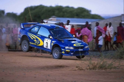 Richard Burns - Robert Reid
48º Safari Rally de 2000. Subaru Impreza WRC99. Clasificado 1º.
Palabras clave: Richard_Burns;Robert_Reid;Subaru;Impreza;WRC;Safari;2000