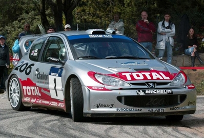 Richard Burns - Robert Reid
46º Rallye de Francia 2002. Peugeot 206WRC (2001). Clasificado 3º.
Palabras clave: Richard_Burns;Robert_Reid;Peugeot;WRC;Còrcega_Francia;2002