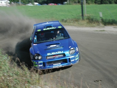 Richard Burns - Robert Reid
51º Rally de Finlandia 2001. Subaru Impreza WRC2001. Clasificado 2º.
Palabras clave: Richard_Burns;Robert_Reid;Subaru;Impreza;WRC;Finlandia;2001