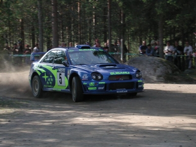 Richard Burns - Robert Reid
51º Rally de Finlandia 2001. Subaru Impreza WRC2001. Clasificado 2º.
Palabras clave: Richard_Burns;Robert_Reid;Subaru;Impreza;WRC;Finlandia;2001