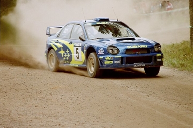 Richard Burns - Robert Reid
51º Rally de Finlandia 2001. Subaru Impreza WRC2001. Clasificado 2º.
Palabras clave: Richard_Burns;Robert_Reid;Subaru;Impreza;WRC;Finlandia;2001