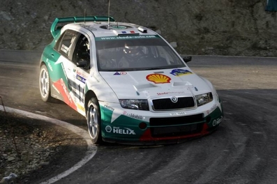 Didier Auriol - Denis Giraudet
39º Rally Catalunya Costa-Brava 2003. Skoda Fabia WRC. Retirado por embrague.
Palabras clave: Didier_Auriol;Fabia;WRC;Catalunya;2003