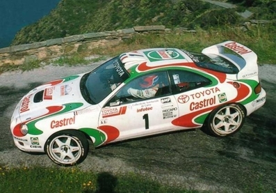 Didier Auriol - Denis Giraudet
39º Tour de Corse 1995. Toyota Celica GT-Four (ST205). Clasificado 1º.
Palabras clave: Didier_Auriol;Toyota;Celica;GT;Còrcega;ST205;1995