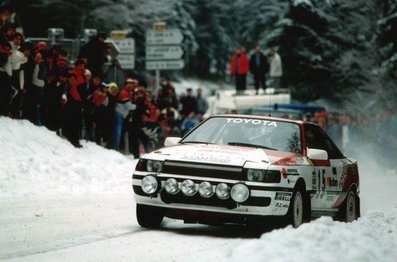 Carlos Sainz Cenamor - Luís Rodríguez Moya
57º Rally de Monte-Carlo 1989. Toyota Celica GT. Retirado por accidente
Palabras clave: Carlos_Sainz;Luis_Moya;Toyota;Célica;GT;nieve;Montecarlo;1989