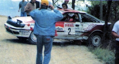 Palabras clave: Crash