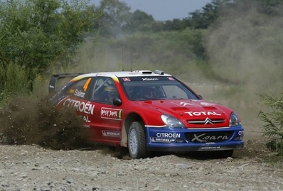 Carlos Sainz Cenamor - Marc Marti
4º Rally de Japòn 2004. Citröen Xsara WRC. Clasificado 5º.
Palabras clave: ;Citroen;Xsara;WRC;Japòn;2004