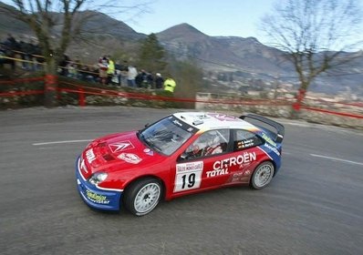 Carlos Sainz Cenamor - Marc Marti
71º Rallye de Monte-Carlo 2003. Citröen Xsara WRC. Clasificado 3º
Palabras clave: Carlos_Sainz;Marc_Marti;Citroen;Xsara;WRC;Montecarlo;2003