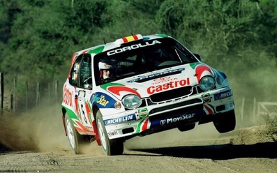 Palabras clave: Toyota