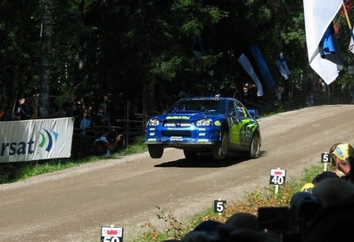 Tommi Mäkinen - Kaj Lindström
53º Rally Finlandia 2003. Subaru Impreza WRC2003. Clasificado 6º.
Palabras clave: ;Subaru;Impreza;WRC;Finlandia;2003;