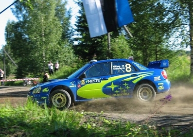 Tommi Mäkinen - Kaj Lindstrom
53º Rally Finlandia 2003. Subaru Impreza WRC2003. Clasificado 6º.
Palabras clave: ;Subaru;Impreza;WRC;Finlandia;2003