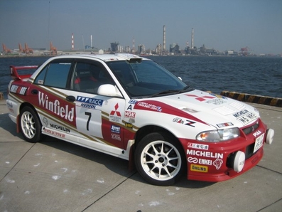 Mitsubishi Lancer Evo III
Palabras clave: ;Seppo_Harjanne;Mitsubishi_Lancer;Evo;