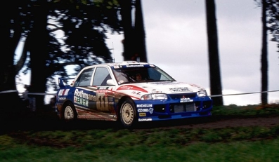Tommi Mäkinen - Seppo Harjanne
25º Rally de Nueva Zelanda 1995. Mitsubishi Lancer Evo III. Retirado por accidente.
Palabras clave: ;Seppo_Harjanne;Mitsubishi_Lancer;Evo;Nueva_Zelanda;1995