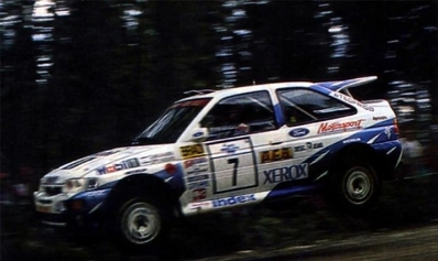 Tommi Mäkinen - Seppo Harjanne
44º Rally 1000 Lagos 1994 (Finlandia). Ford Escort RS Cosworth. Clasificado 1º.
Palabras clave: ;Seppo_Harjanne;Ford;Escort;RS;Cosworth;Finlandia;1994;
