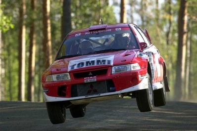 Tommi Mäkinen - Timo Hantunen
14º Rally de Australia 2001. Mitsubishi Lancer Evo 6.5. Clasificado 6º.
Palabras clave: ;Mitsubishi;Lancer;Australia;2001;