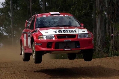 Tommi Mäkinen - Risto Mannisenmaki
12º Rally de Australia 1999. Mitsubishi Lancer Evo VI. Clasificado 3º.
Palabras clave: ;Mitsubishi;Lancer;Evo4;Australia;1999;