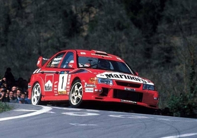 Tommi Mäkinen - Risto Mannisenmäki
36º Rally Catalunya Costa-Brava 2000. Mitsubishi Lancer Evo VI. Clasificado 4º.
Palabras clave: ;Mitsubishi;Lancer;Evo;Catalunya;2000;puente_eje
