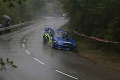 Tommi Mäkinen - Kaj Lindstrom
39º Rally Catalunya Costa-Brava 2003. Subaru Impreza WRC2003. Clasificado 8º
Palabras clave: ;Subaru;Impreza;WRC;Catalunya;2003