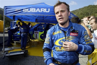 Tommi Mäkinen
Asistencia Equipo Subaru.
Palabras clave: ;Subaru;Asistencias