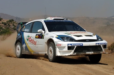 Markko Martin - Michael Park
32º Rally de Chipre 2004. Ford Focus RS WRC 04. Clasificado 2º.
Palabras clave: Markko_Martin;Ford;Focus;RS;WRC;Chipre;2004