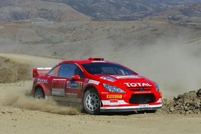 Markko Martin - Michael Park
19º Rally México 2005. Peugeot 307WRC Evo2. Clasificado 3º.
Palabras clave: Markko_Martin;Peugeot;WRC;México;2005