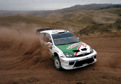 Markko Martin - Michael Park
24º Rally Argentina 2004. Ford Focus RS WRC 04. Retirado por salida de pista.
Palabras clave: Markko_Martin;Ford;Focus;RS;WRC;Argentina;2004