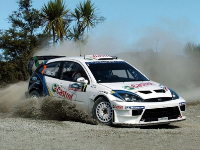 Markko Martin - Michael Park
34º Rally de Nueva Zelanda 2004. Ford Focus RS WRC 04. Clasificado 3º.
Palabras clave: Markko_Martin;Ford;Focus;RS;WRC;Nueva_Zelanda;2004