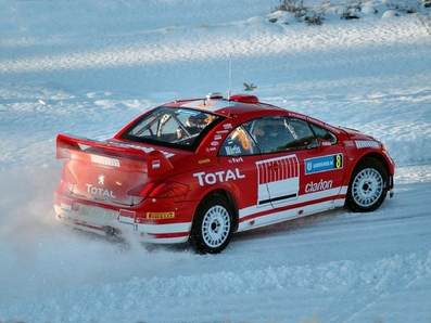 Markko Martin - Michael Park
54º Suecia Rally 2005. Peugeot 307WRC Evo2. Clasificado 2º
Palabras clave: Markko_Martin;Peugeot;WRC;Suecia;2005;Nieve