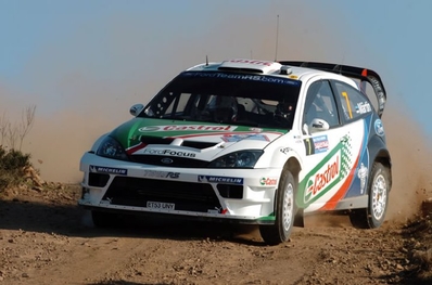 Markko Martin - Michael Park
1º Rally de Italia Cerdeña 2004. Ford Focus RS WRC 04. Retirado por mecà¡nica.
Palabras clave: Markko_Martin;Ford;Focus;RS;WRC;Italia_Cerdeña;2004