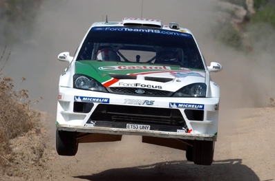 Markko Martin - Michael Park
1º Rally de Italia Cerdeña 2004. Ford Focus RS WRC 04. Retirado por mecà¡nica.
Palabras clave: Markko_Martin;Ford;Focus;RS;WRC;Italia_Cerdeña;2004;