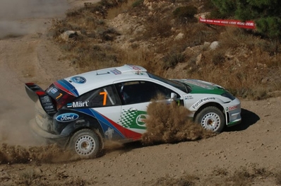 Markko Martin - Michael Park
1º Rally de Italia Cerdeña 2004. Ford Focus RS WRC 04. Retirado por mecà¡nica.
Palabras clave: Markko_Martin;Ford;Focus;RS;WRC;Italia_Cerdeña;2004