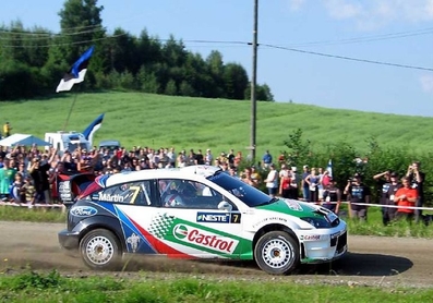 Markko Martin - Michael Park
54º Rally Finlandia 2004. Ford Focus RS WRC 04. Clasificado 2º.
Palabras clave: Markko_Martin;Ford;Focus;RS;WRC;Finlandia;2004