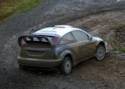 Markko Martin - Michael Park
60º Rally de Gales de Gran Bretaña del 2004. Ford Focus RS WRC 04. Clasificado 3º.
Palabras clave: Markko_Martin;Ford;Focus;RS;WRC;Gran_Bretaña;2004