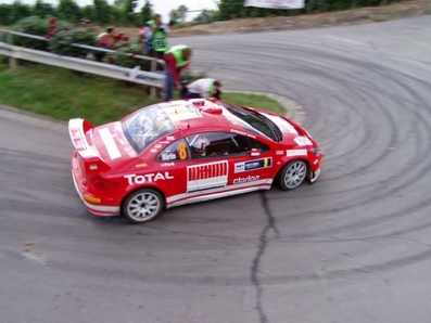Markko Martin - Michael Park
24º Rally de Alemania 2005. Peugeot 307WRC Evo2. Clasificado 4º.
Palabras clave: Markko_Martin;Peugeot;WRC;Alemania;2005
