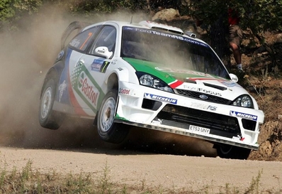 Markko Martin - Michael Park
1º Rally de Italia Cerdeña 2004. Ford Focus RS WRC 04. Retirado por mecà¡nica.
Palabras clave: Markko_Martin;Ford;Focus;RS;WRC;Italia_Cerdeña;2004