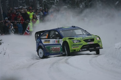 Marcus Grönholm - Timo Rautiainen
55º Rally de Suecia 2006. Ford Focus RS WRC 06. Clasificado 1º.
Palabras clave: ;Timo_Rautiainen;Ford;Focus;RS;WRC;Suecia;2006;nieve