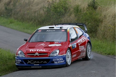 Sébastien Loeb - Daniel Elena
4º Rally de Japòn 2004. Citröen Xsara WRC. Clasificado 2º
Palabras clave: Sébastien_Loeb;Citroen;Xsara;WRC;Japòn;2004