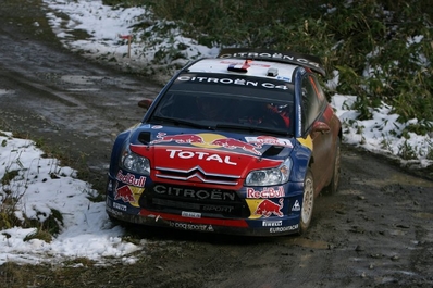 Sébastien Loeb - Daniel Elena
8º Rally de Japòn 2008. Citröen C4 WRC. Clasificado 3º. 
Palabras clave: Sébastien_Loeb;Citroen;Xsara;WRC;Japòn;2008