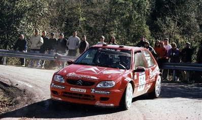 Sébastien Loeb - Daniel Elena
46º Rally Catalunya - Costa Daurada 2010. Citröen C4 WRC. Clasificado 1º.
Palabras clave: Sébastien_Loeb;Citroen;Saxo;S1600;Catalunya;2001