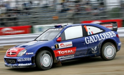 Sébastien Loeb - Daniel Elena
6º Rally de Japòn 2006. Citröen Xsara WRC. Clasificado 1º
Palabras clave: Sébastien_Loeb;Citroen;Japòn;WRC;2006