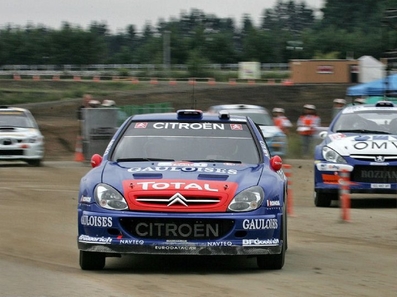 Sébastien Loeb - Daniel Elena
6º Rally de Japòn 2006. Citröen Xsara WRC. Clasificado 1º
Palabras clave: Sébastien_Loeb;Citroen;Japòn;WRC;2006