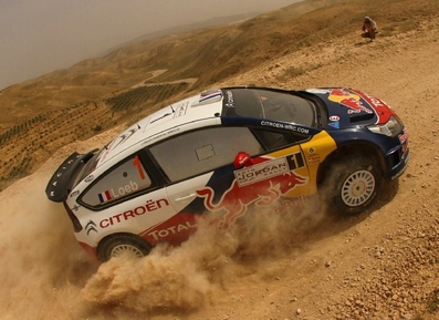Sébastien Loeb - Daniel Elena
2º Rally de Jordania 2010. Citröen C4 WRC. Clasificado 1º.
Palabras clave: Sébastien_Loeb;Citroen;WRC;Jordania;2010