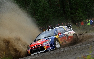 Sébastien Loeb - Daniel Elena
60º Rally de Finlandia 2010. Citröen C4 WRC. Clasificado 3º.
Palabras clave: Sébastien_Loeb;Citroen;WRC;Finlandia;2010