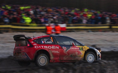 Sébastien Loeb - Daniel Elena
64º Rally de Gales GB 2008 (Gran Bretaña). Citröen C4 WRC. Clasificado 1º.
Palabras clave: Sébastien_Loeb;Citroen;WRC;Gran_Bretaña;2008